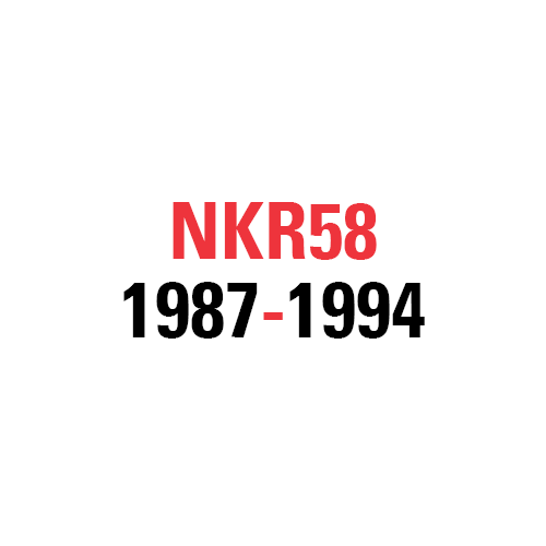 NKR58 1987-1994